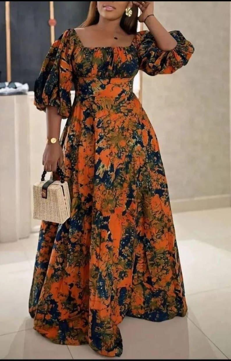Ankara pants
